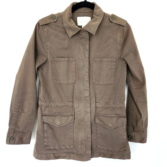 Hinge Military Jacket Size XS - Picture 5 of 12